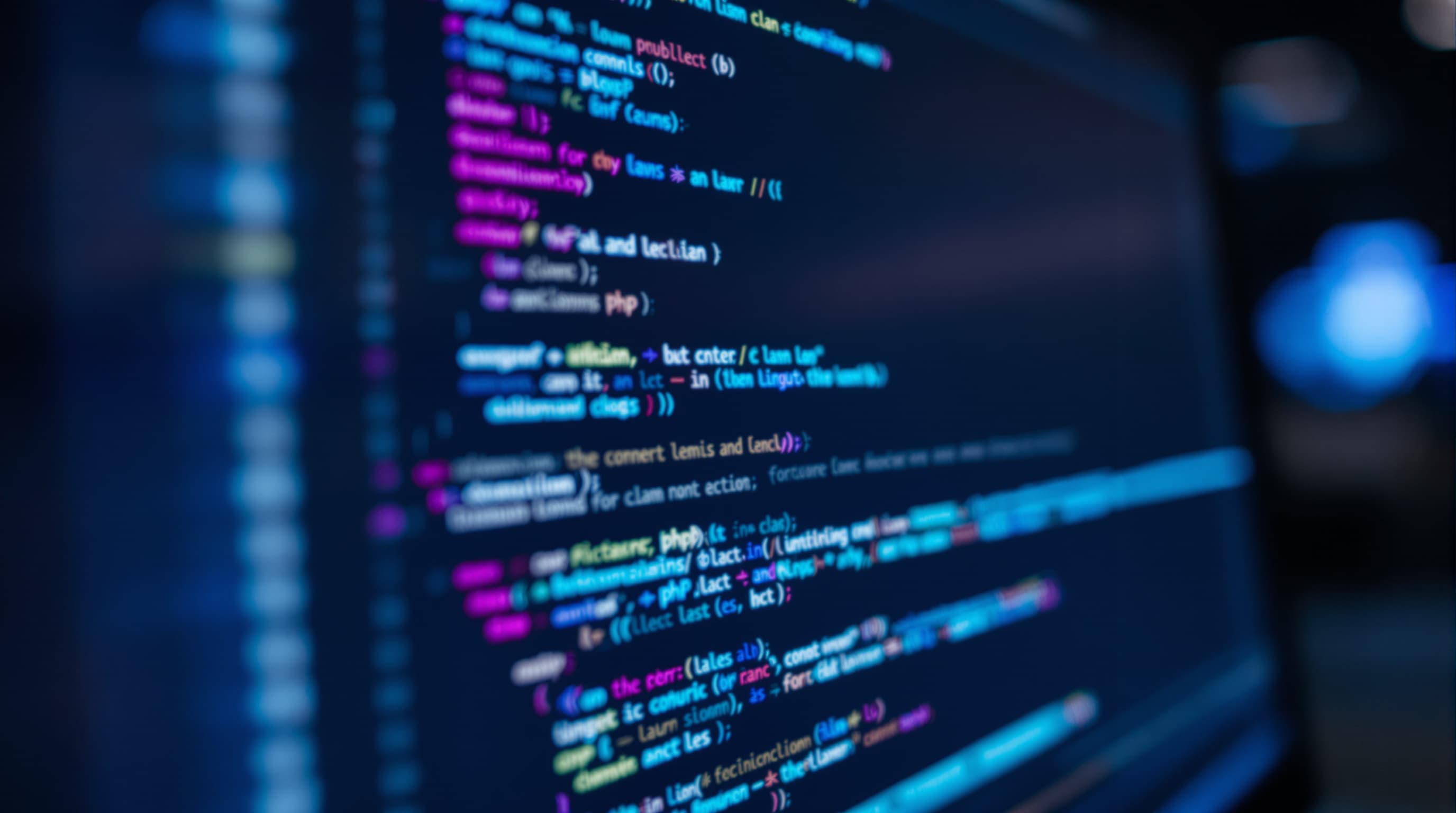 Symfony-Code in einer modernen Entwicklungsumgebung
