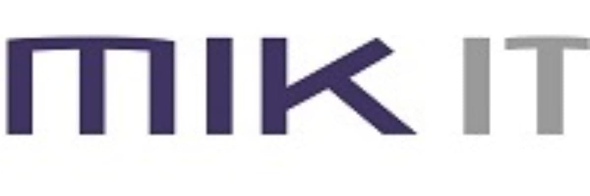 m.i.k. IT GmbH – Titelbild